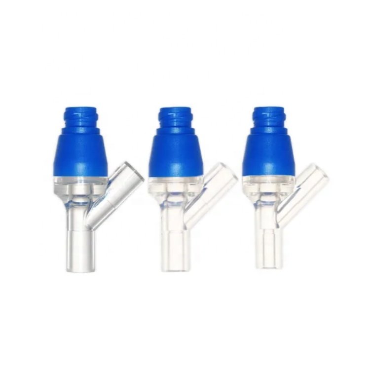 Professional sterile plastic oem injection molding part customized medical pp silicone injection service