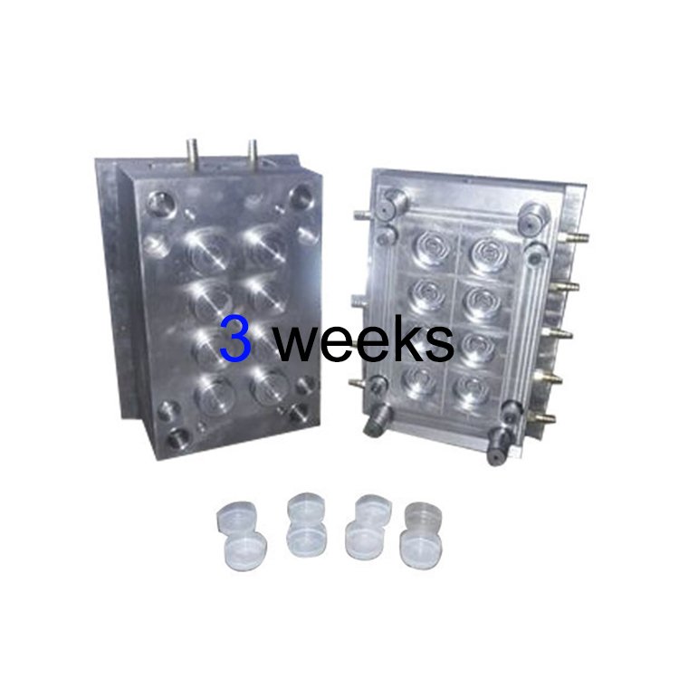 Professional sterile plastic oem injection molding part customized medical pp silicone injection service