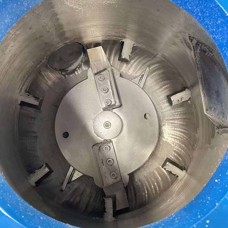 Plastic Agglomerator Machine LDPE PP PE Film Bag Plastic Agglomeration Recycling Machinery For Farms