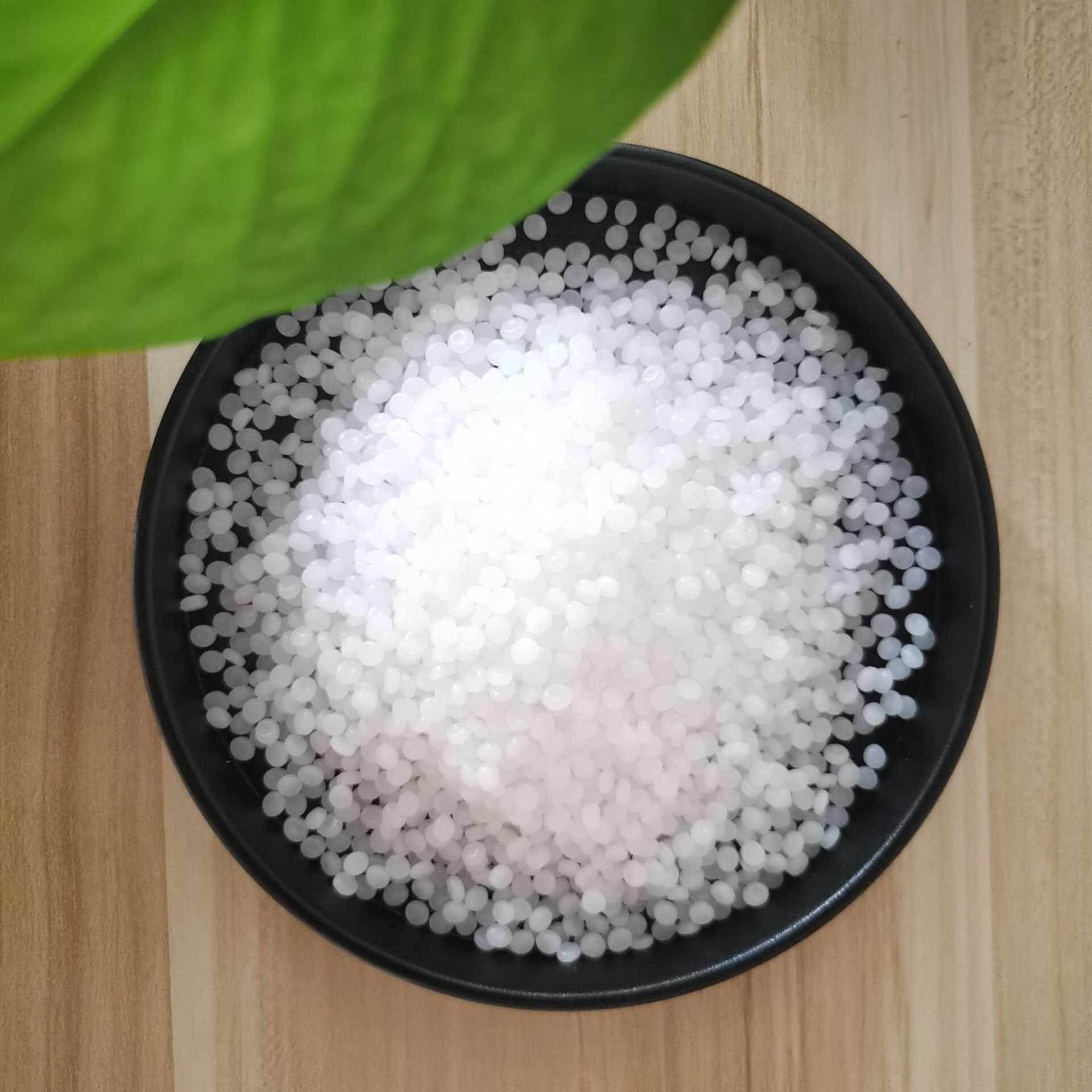 Pp Resin Polypropylene Granule Pp Hp 500p Mfi 17 Homopolymer Plastic Raw Material for pp jar