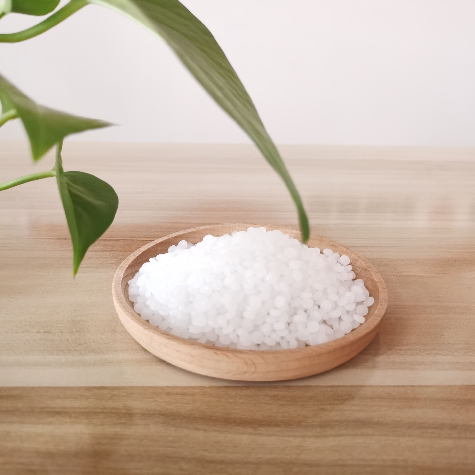 Pp Resin Polypropylene Granule Pp Hp 500p Mfi 17 Homopolymer Plastic Raw Material for pp jar