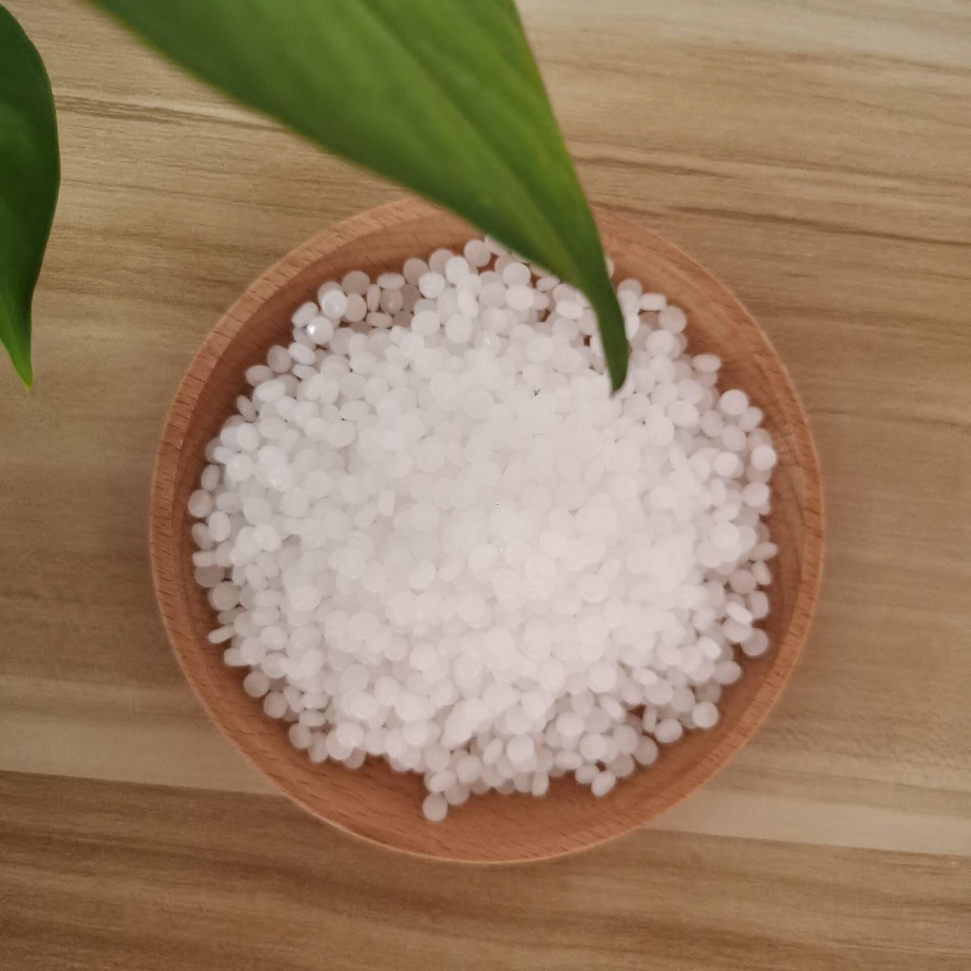 Pp Resin Polypropylene Granule Pp Hp 500p Mfi 17 Homopolymer Plastic Raw Material for pp jar