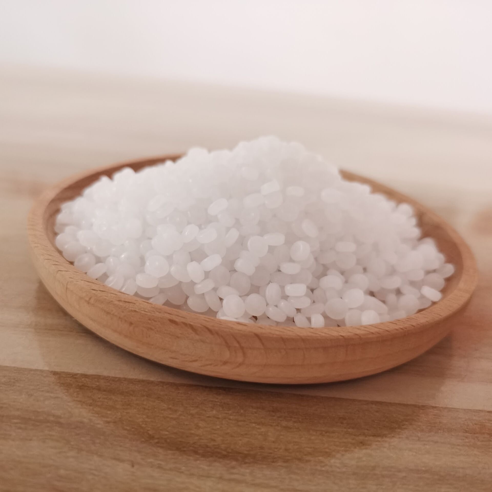 Pp Resin Polypropylene Granule Pp Hp 500p Mfi 17 Homopolymer Plastic Raw Material for pp jar