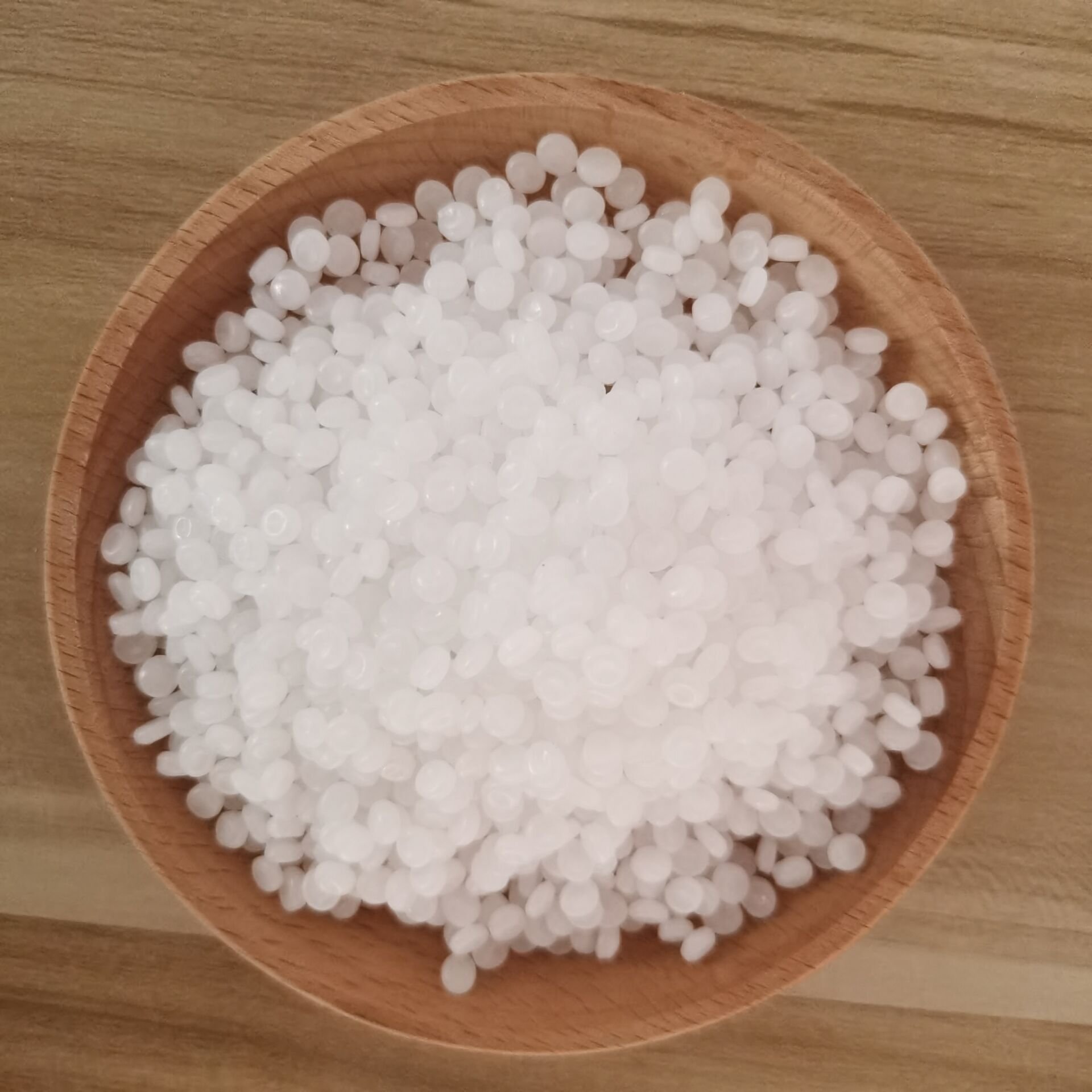 Pp Resin Polypropylene Granule Pp Hp 500p Mfi 17 Homopolymer Plastic Raw Material for pp jar