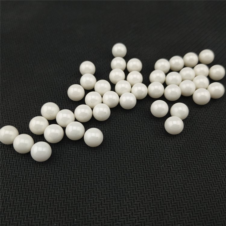 1.0mm-80mm high quality POM PP PA Nylon PTFE PEEK delrin 1mm to 100mm POM PP Plastic ball