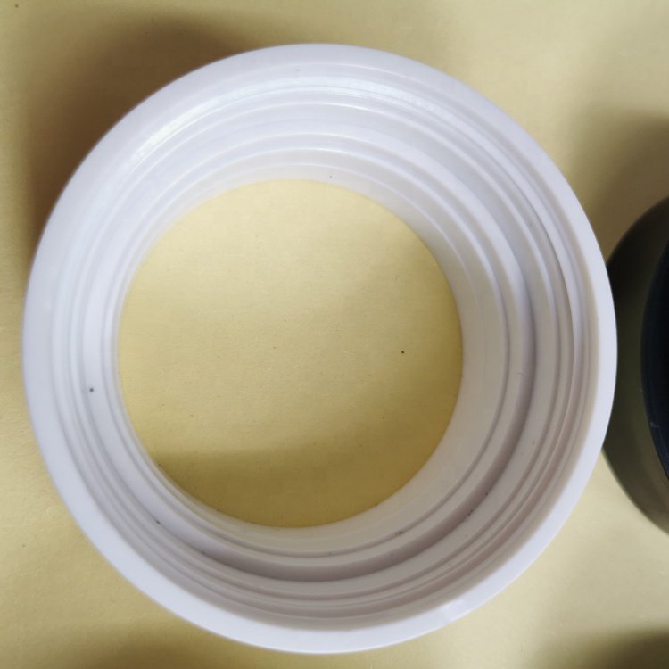 OEM/ODM Customized PP PE ABS POM Plastic Injection Molding Muro Duet Baffle Injection Molded Plastic Manufacturer