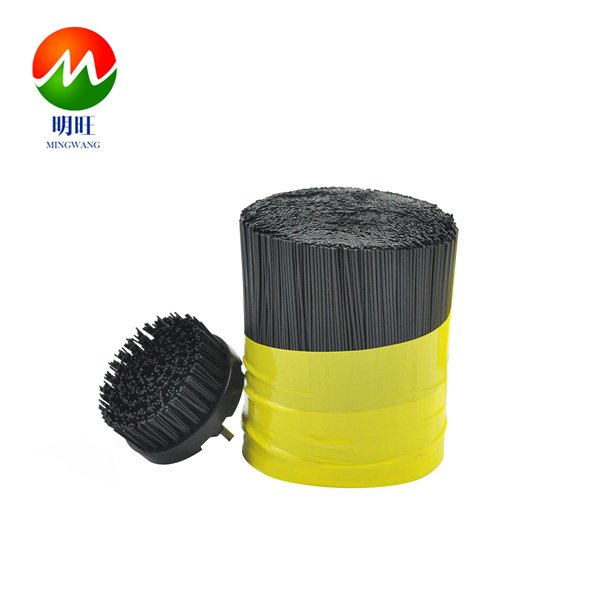 2024 Plastic conductive brush wire PP conductive filament