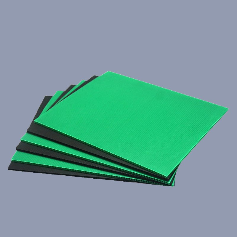 Factory Price PP Hollow Sheet 100% Virgin Hdpe Material Polypropylene Plastic Pp Sheet/ Board