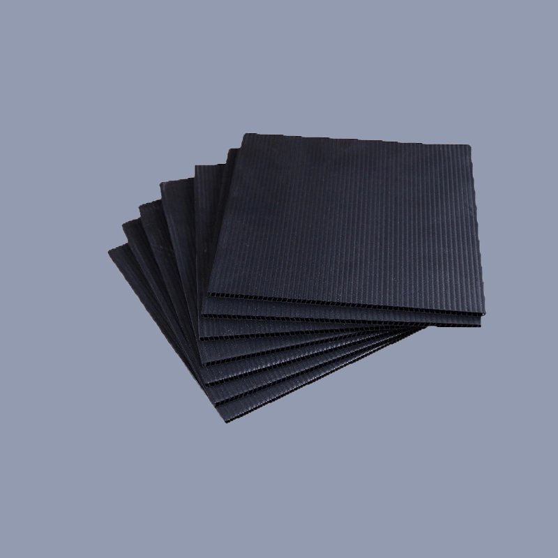 Factory Price PP Hollow Sheet 100% Virgin Hdpe Material Polypropylene Plastic Pp Sheet/ Board