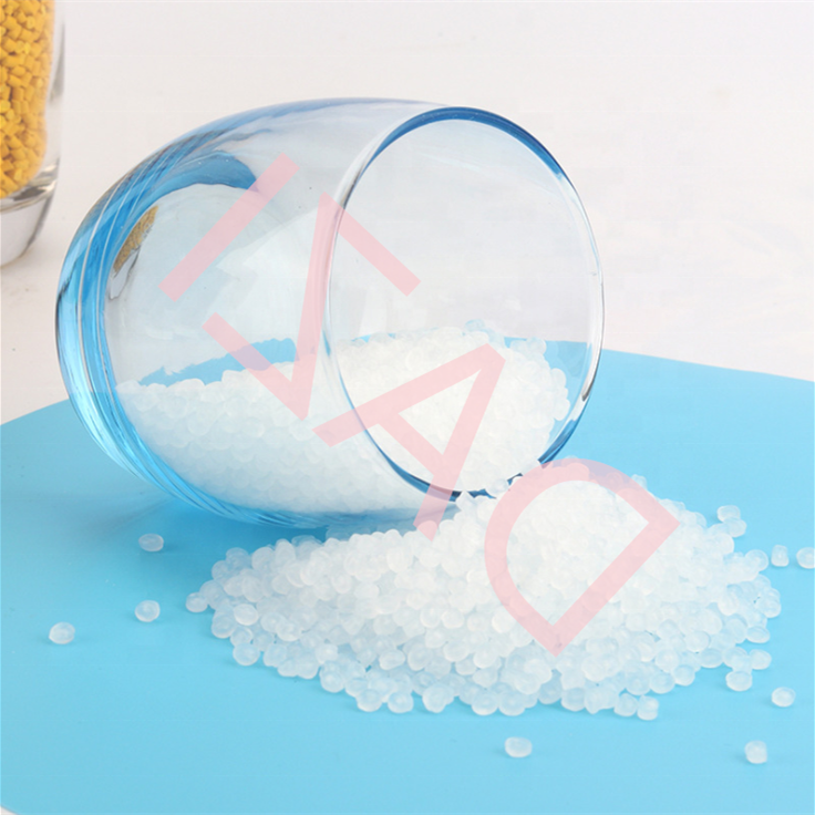 PP High Impact Strength Polypropylene PP Pellets Plastic Granules Block Impact polipropileno Copolymer MFI 25-35