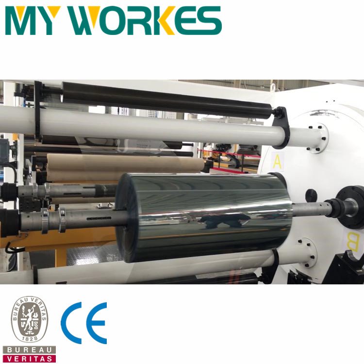 plastic PP/PE/ABS sheet production line