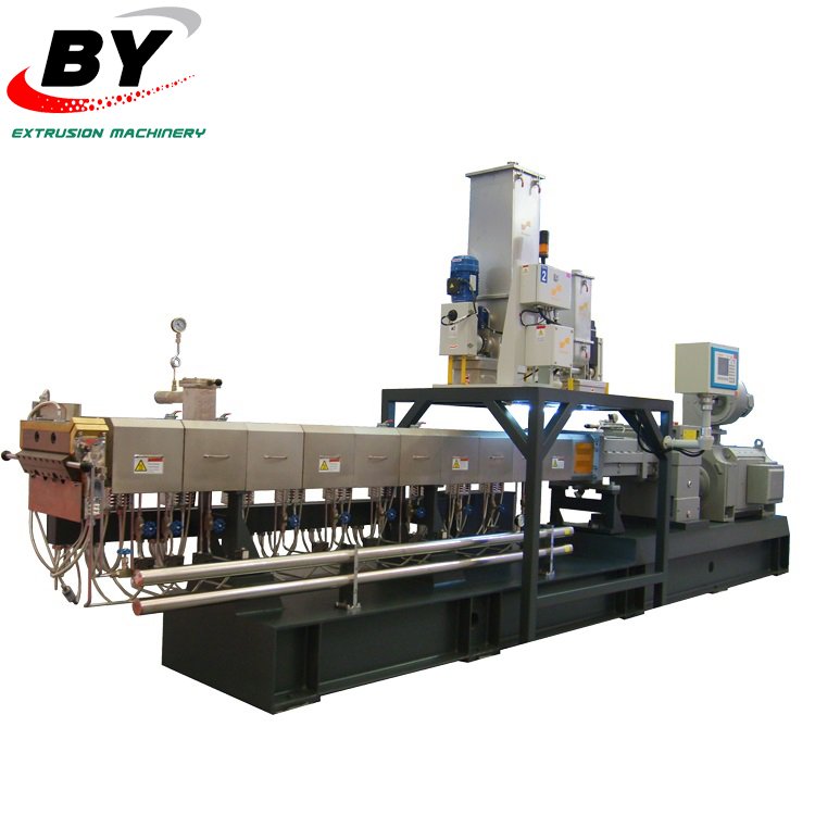 Plastic Extruder Machinery Suppliers PVC/ABS/PP/PS/PC Plastic Extrusion Machine Production Line