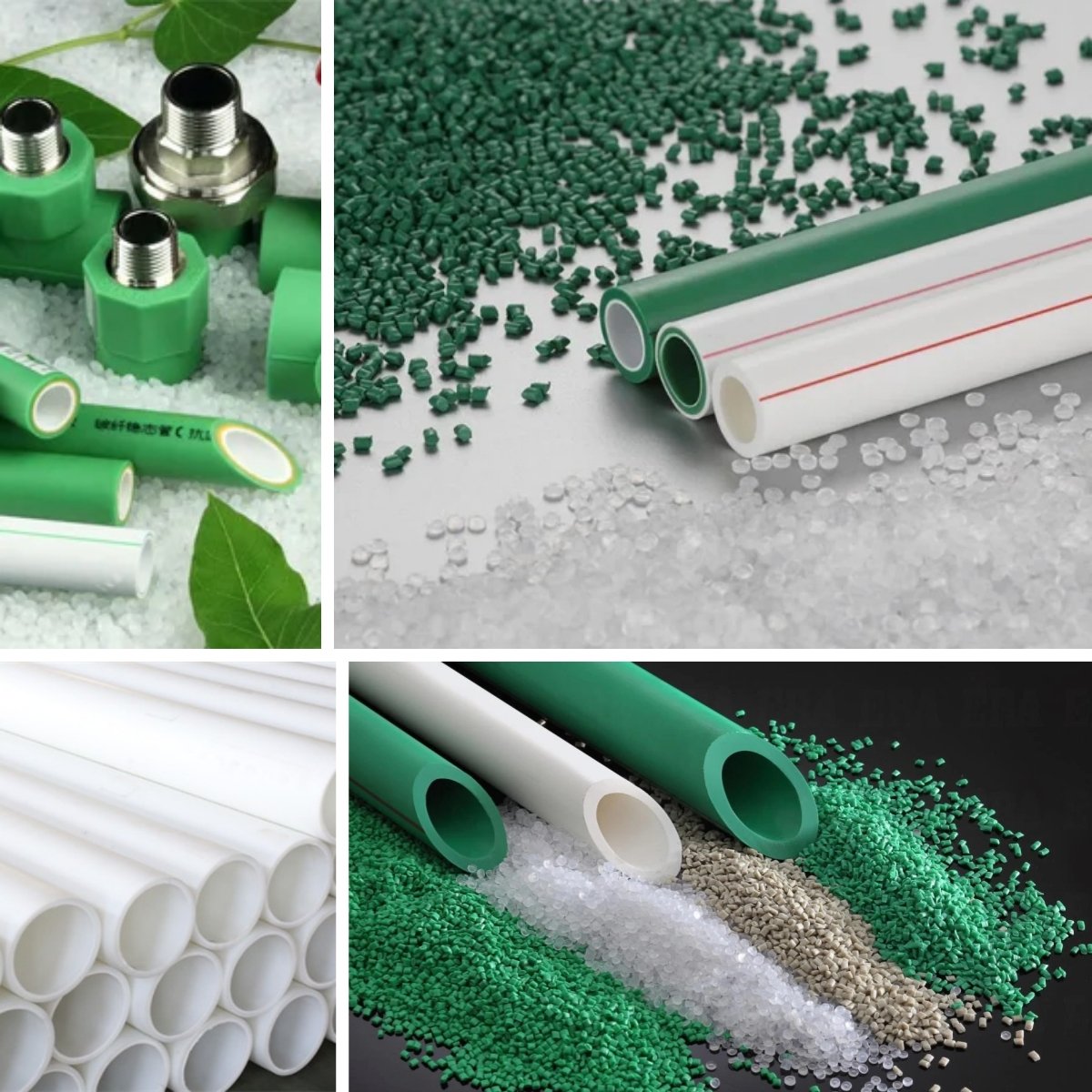 Hyosung PP R200P virgin Polypropylene pp Random Copolymer PPR Resin PP Random Copolymer Granules for pipe