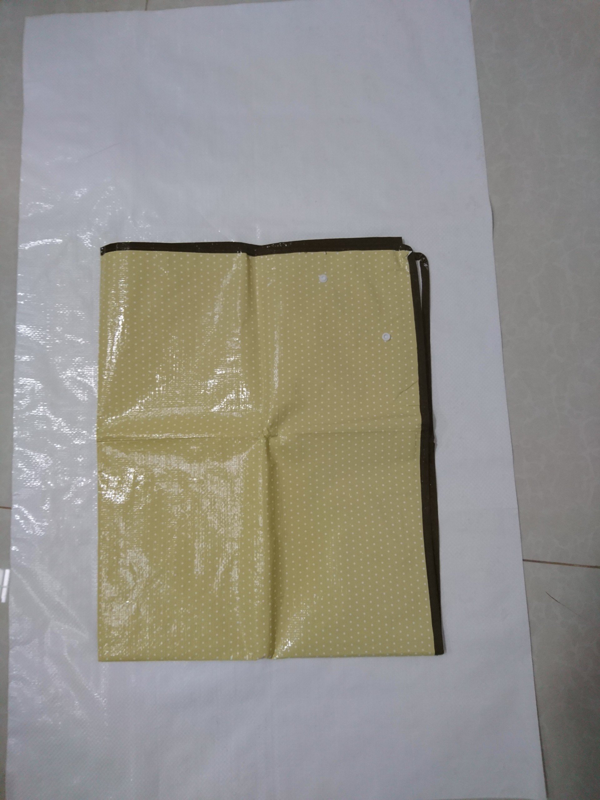 PP Woven Sheet With BOPP Lamination-Beach Mat-Garden mat- Picnic sheet