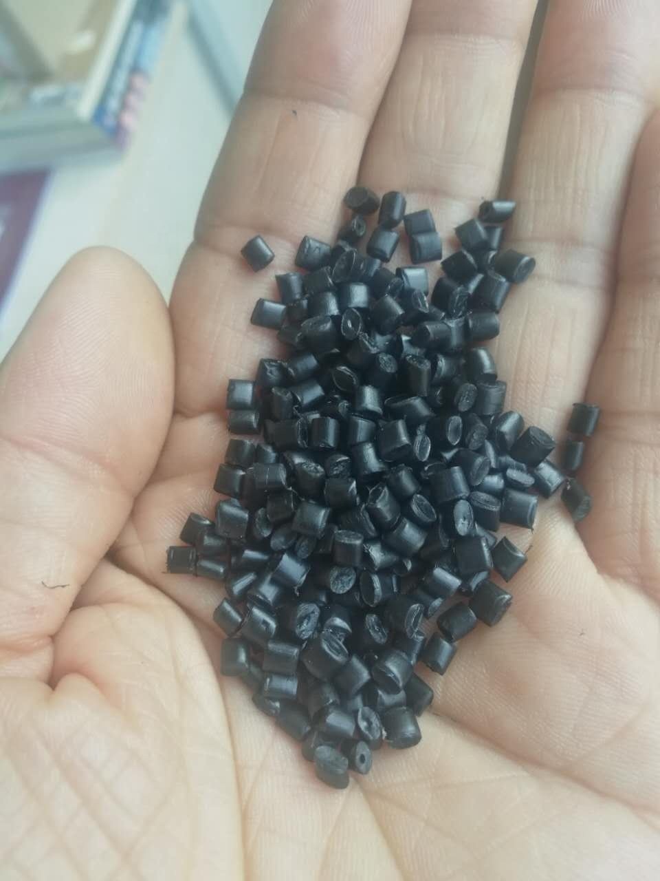 Recycled Plastic PP Scrap Granules Price PP Granule