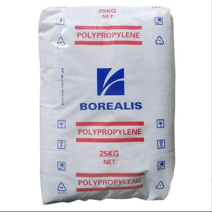 PP RJ766MO Price PP Plastic Raw Material Random Copolymer virgin material PP