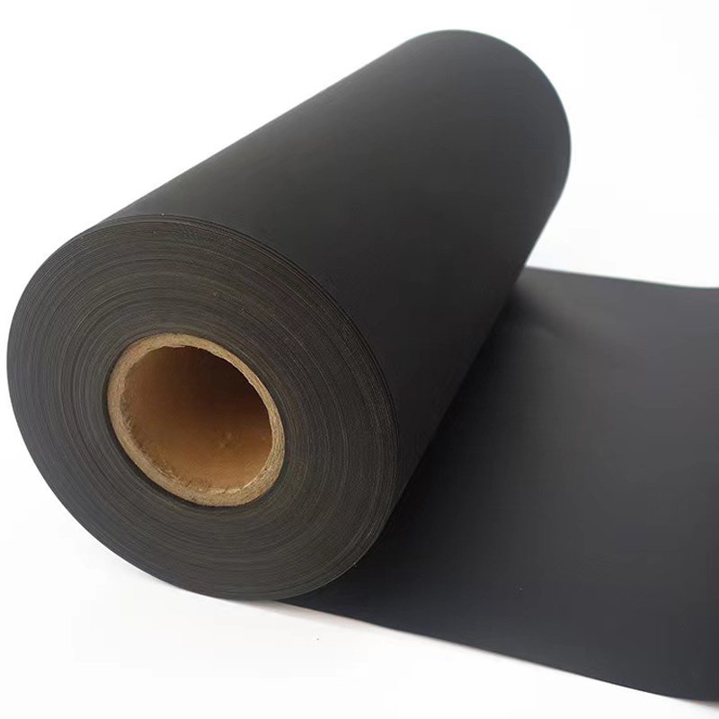High quality polypropylene sheet in rolls 0.25 mm pp sheet for advertising