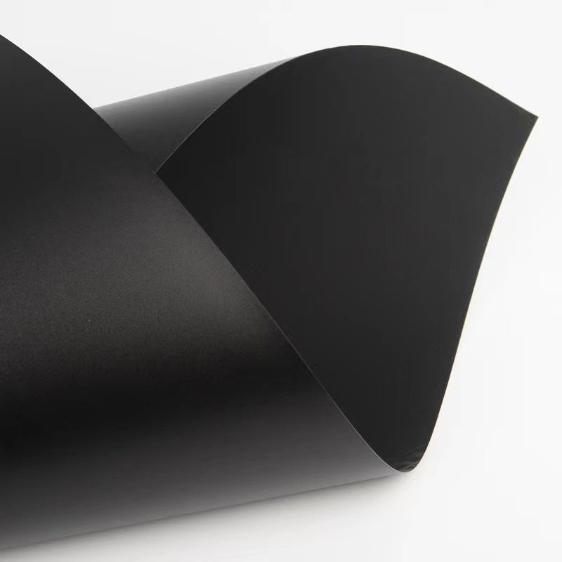 High quality polypropylene sheet in rolls 0.25 mm pp sheet for advertising