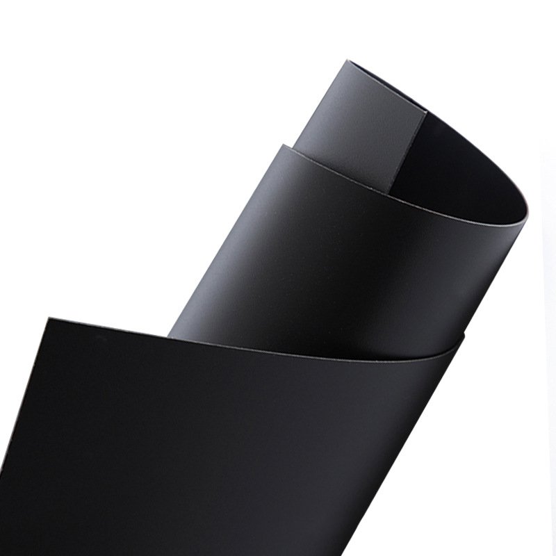 High quality polypropylene sheet in rolls 0.25 mm pp sheet for advertising