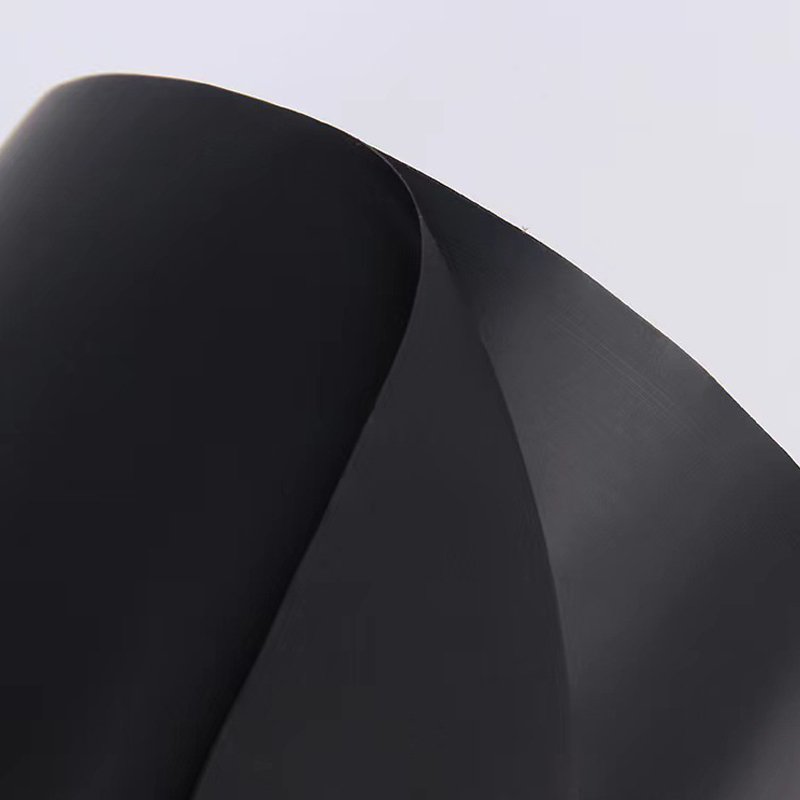 High quality polypropylene sheet in rolls 0.25 mm pp sheet for advertising