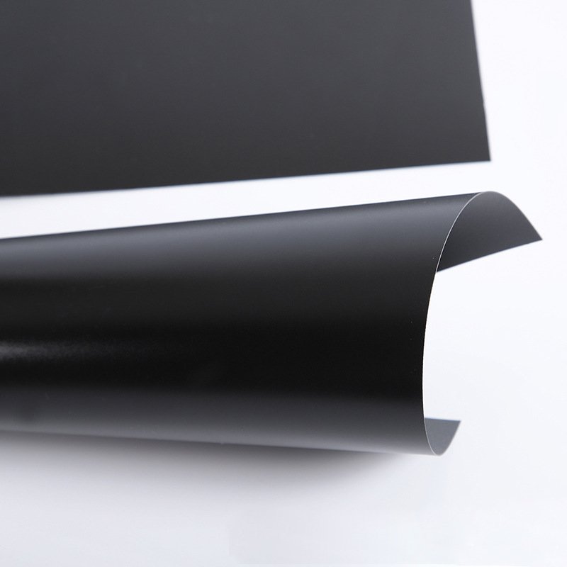 High quality polypropylene sheet in rolls 0.25 mm pp sheet for advertising