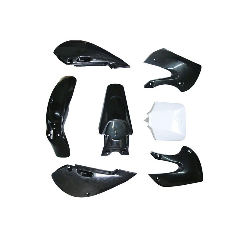 Customized Nonstandard Custom Injection PP Plastic Parts