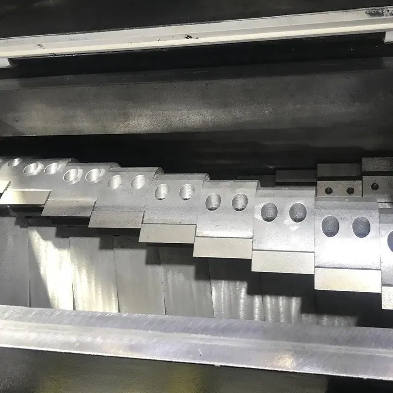 Automatic Plastic Crusher Machine Recyclage PP PE PET Recyclable machine for crushing plastic crushing machine for plastic