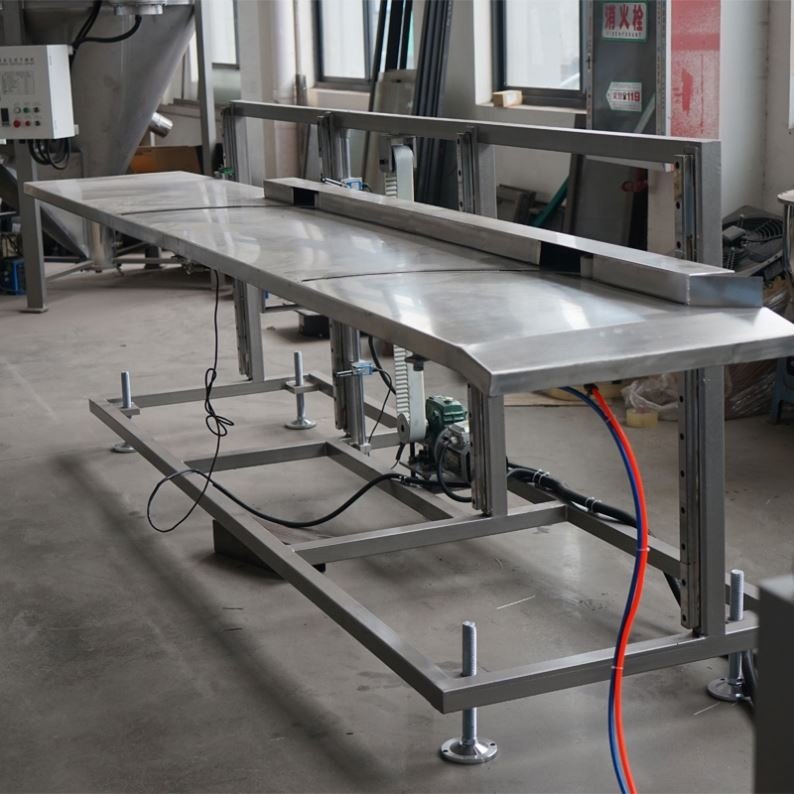 Manufacturer Wood Plastic Board Making Machine / Wpc Foam Board Sheet Extrusion Line Extrusion Line Production Line