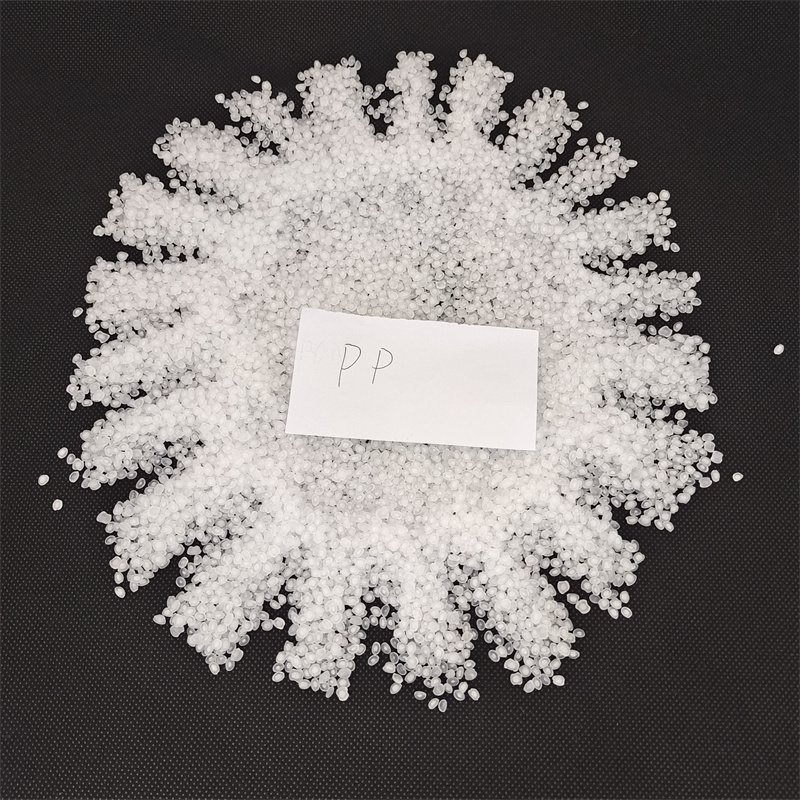 Virgin PP granules/PP recycled plastic scrap/ polypropylene Pellets Virgin PP T30S raffia grade for woven bag