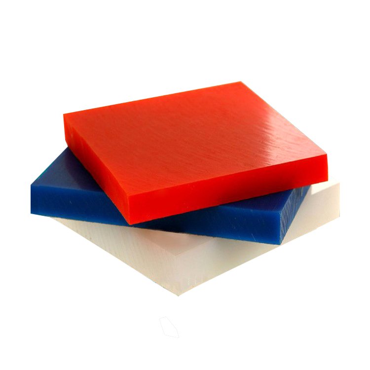 Factory direct sales polyethylene PE wear-resistant stamping white polypropylene cutting mattress welding water tank PP plastic
