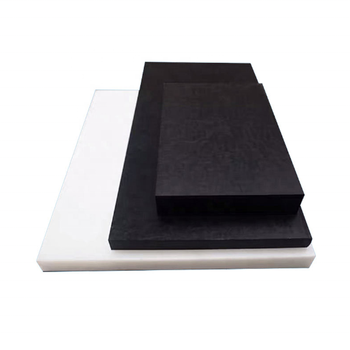 Factory direct sales polyethylene PE wear-resistant stamping white polypropylene cutting mattress welding water tank PP plastic