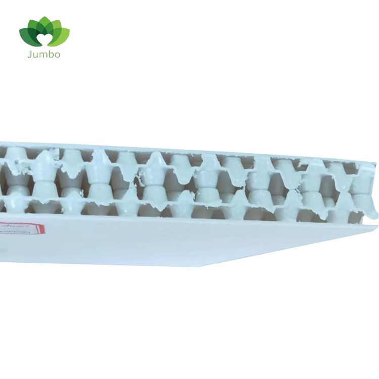 Customized Engineering Plastic Honeycomb Panel PP Honeycomb Sheet