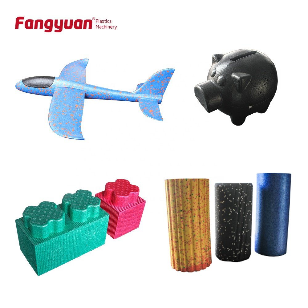 Fangyuan epp expanded polypropylene foam packaging moulding production line machinery