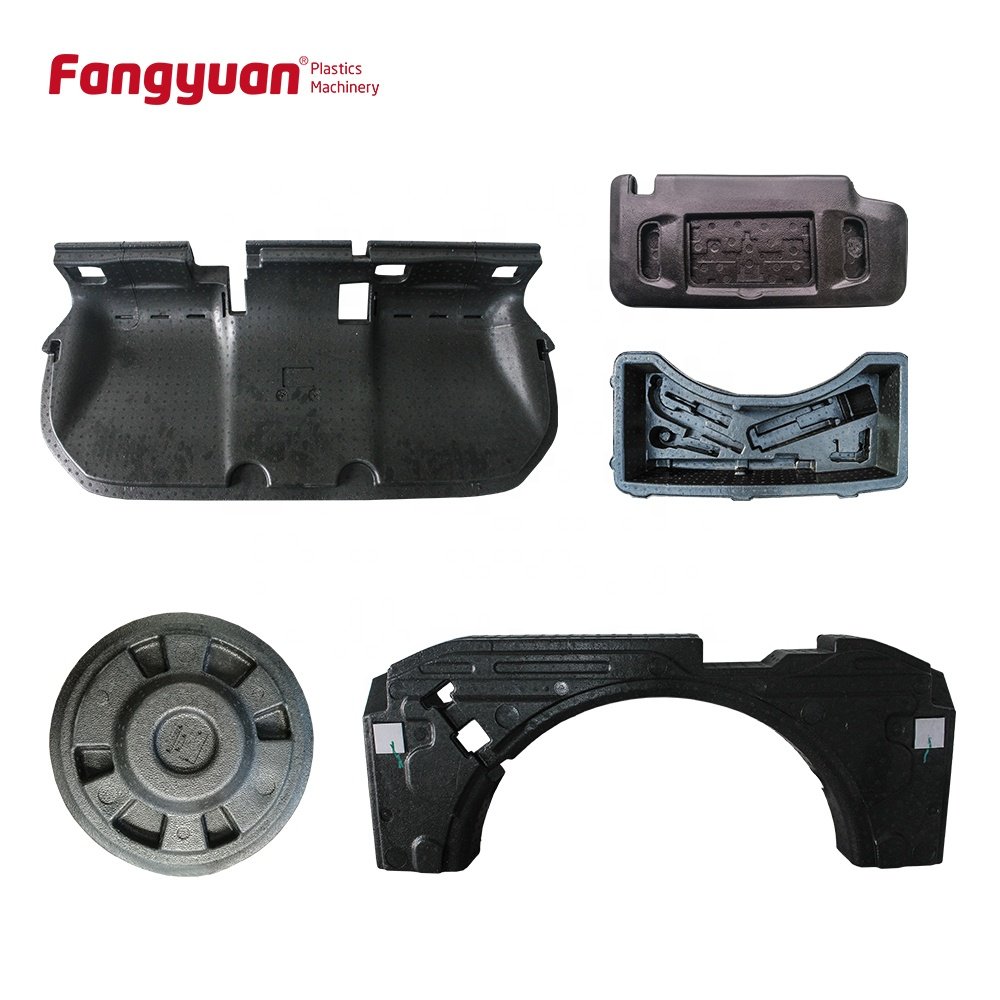 Fangyuan epp expanded polypropylene foam packaging moulding production line machinery