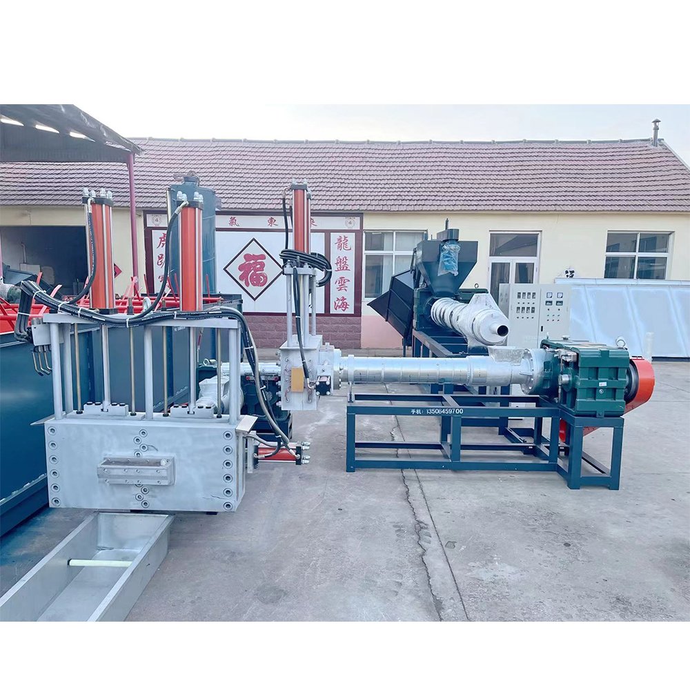 Ldpe Hdpe Pp Plastic Granules Recycling Machine Plastic Granulators Plastic Recycling Machinery