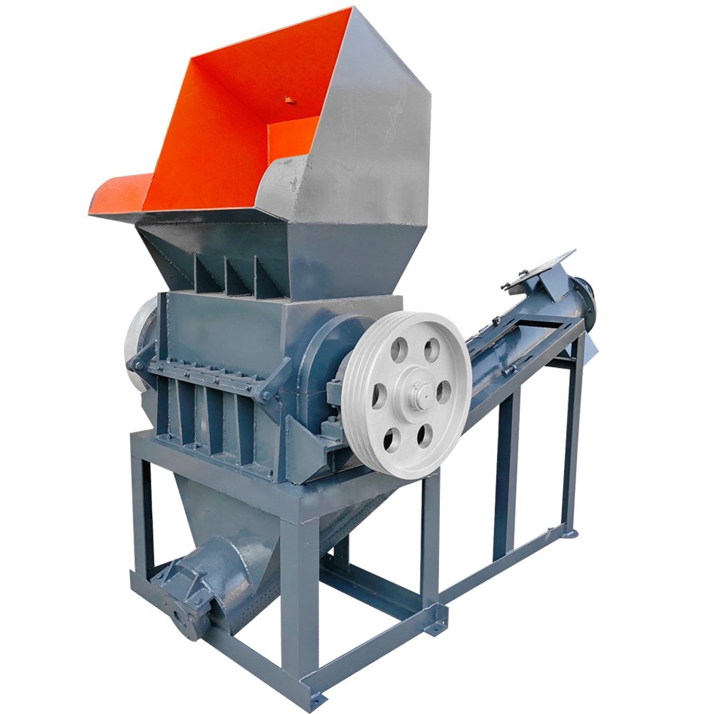 Ldpe Hdpe Pp Plastic Granules Recycling Machine Plastic Granulators Plastic Recycling Machinery