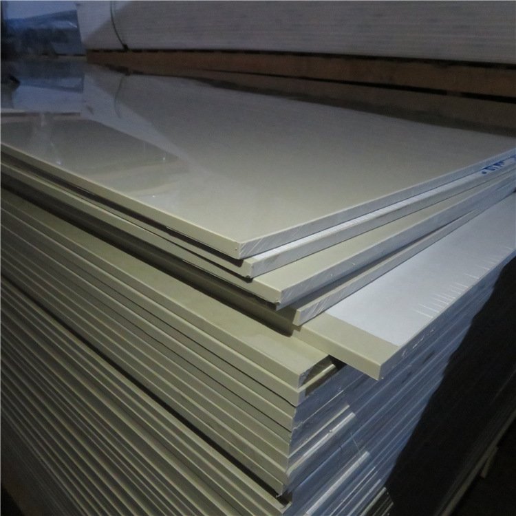 Eco-friendly PP Materia Grey Polypropylene PP Sheet for Swimming Pools