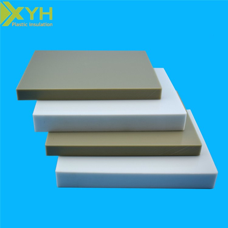 Eco-friendly PP Materia Grey Polypropylene PP Sheet for Swimming Pools