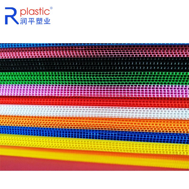 Personalized Printing PP Corrugated Sheet Outdoor Billboard Signage Waterproof Coroplast Correx Plastic Yard Sign