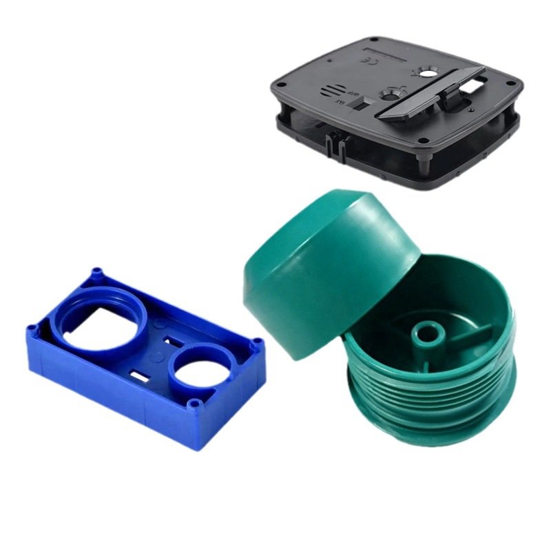 Custom Abs Pvc Pom Plastic Molds Manufacture Abs Parts Cheap Plastic Injection Molding Products Best Service
