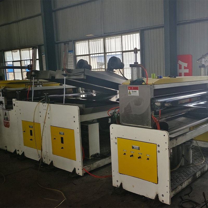 Plastic Thermal Forming Sheet Extrusion Machine Sheet Extrusion Line Machine extruder Pp Ps Pet Abs Auto extruder Machine Line