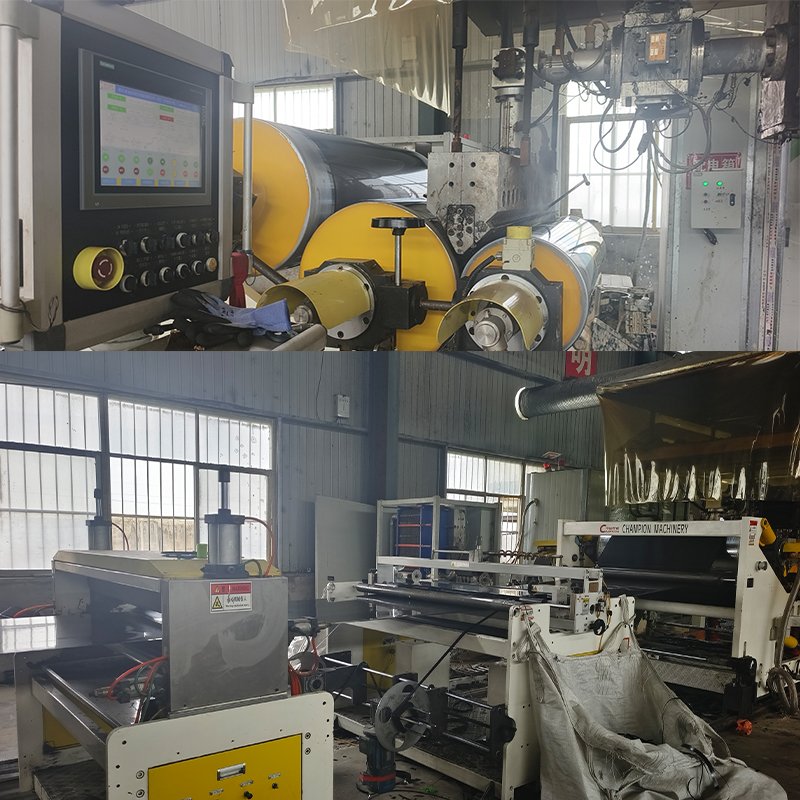 Plastic Thermal Forming Sheet Extrusion Machine Sheet Extrusion Line Machine extruder Pp Ps Pet Abs Auto extruder Machine Line