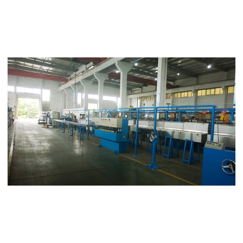 Good price electric wire production line PVC LDPE PP 30-150mm wire cable extrusion line