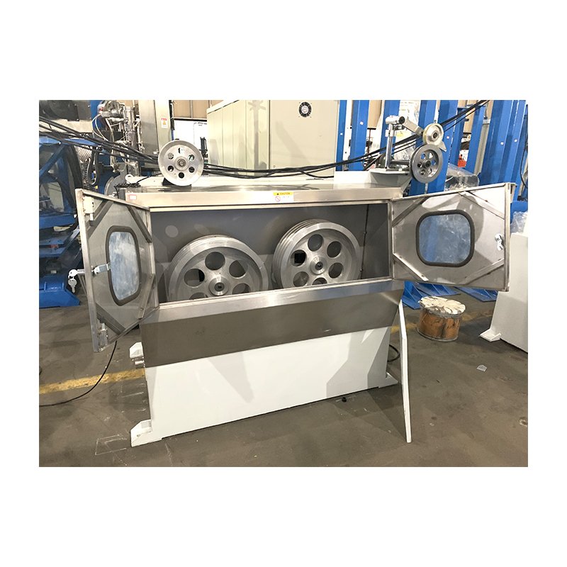 Good price electric wire production line PVC LDPE PP 30-150mm wire cable extrusion line