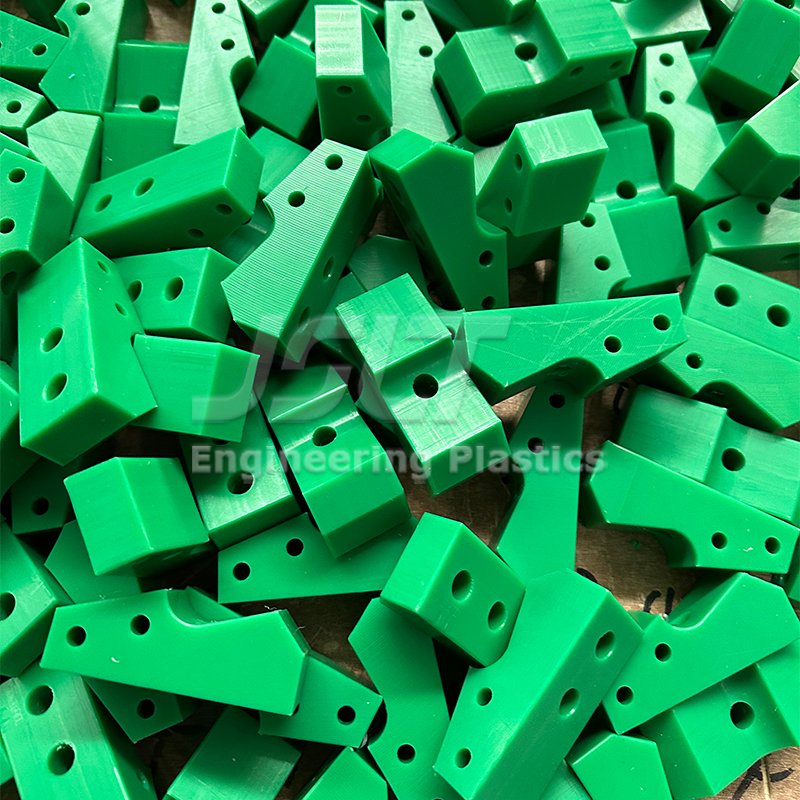 Good Quality Custom Made Plastic Parts Manufacturing PP PA66 PE Mould Plastic Part