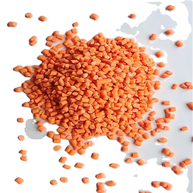 PVC Compounds Plastic Granules LDPE Recycled Granules
