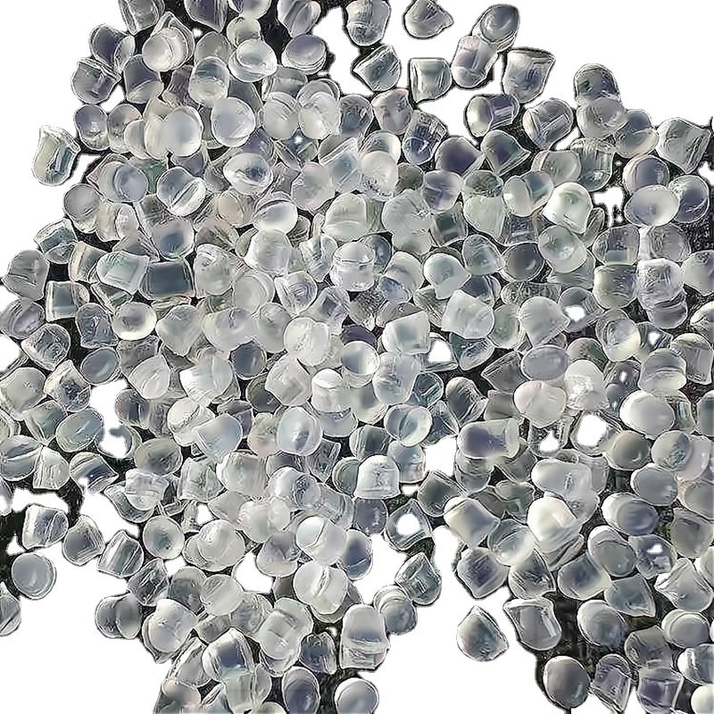 PVC Compounds Plastic Granules LDPE Recycled Granules