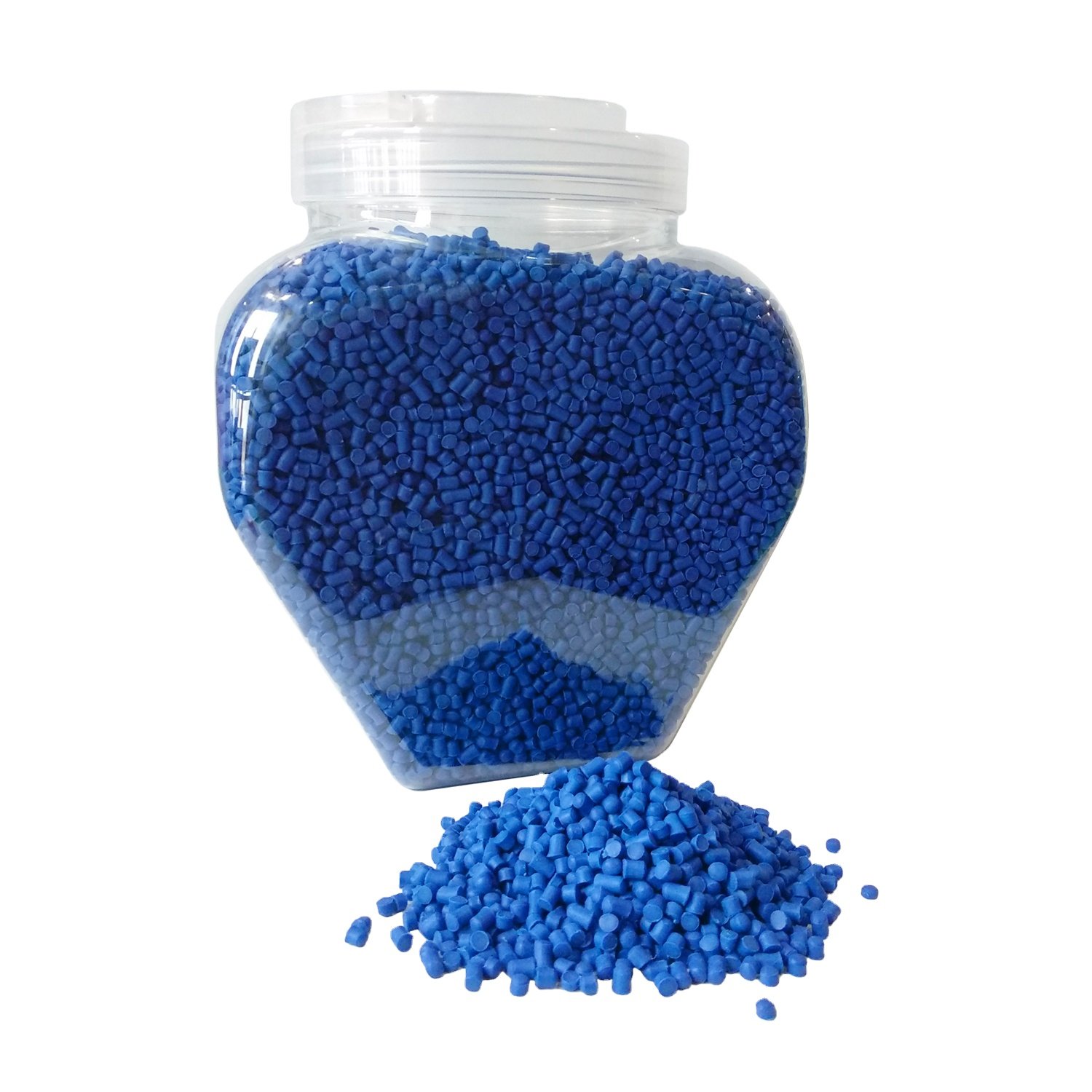 PVC Compounds Plastic Granules LDPE Recycled Granules
