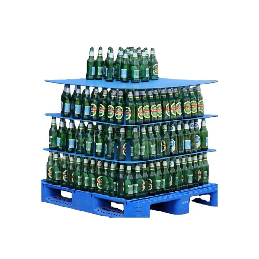 Hot Sale Customized Color Various Durable Using PP Plastic Layer Pads for Bottles