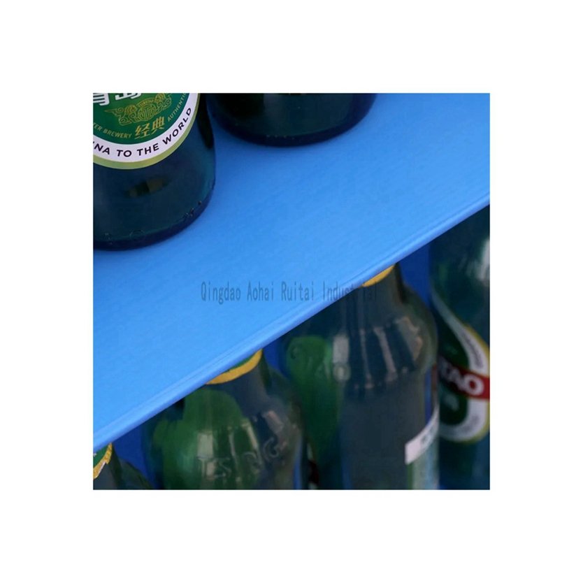 Hot Sale Customized Color Various Durable Using PP Plastic Layer Pads for Bottles